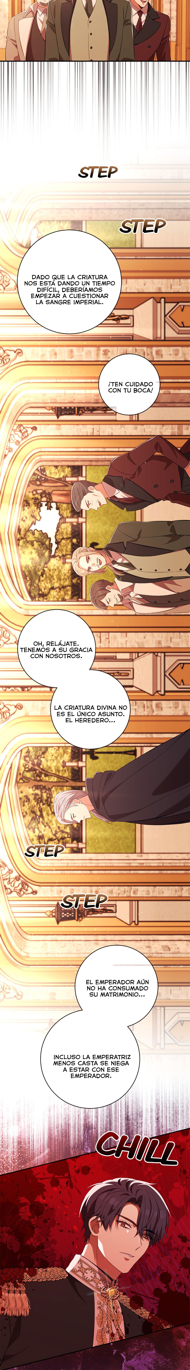 Enamorar a mi Esposo Tirano Capítulo 6 - Page 14