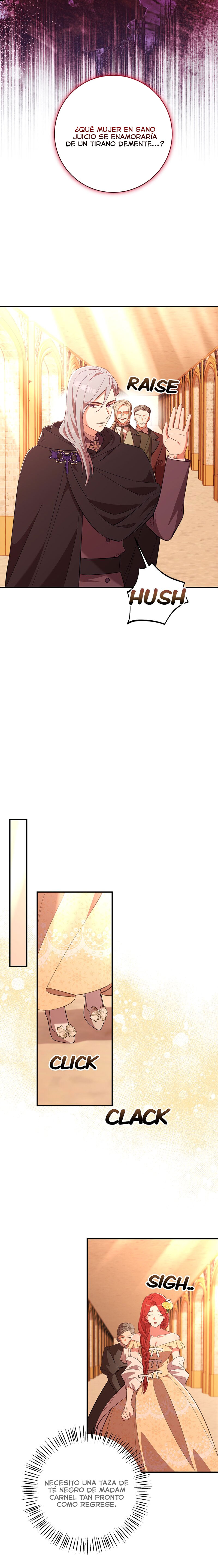 Enamorar a mi Esposo Tirano Capítulo 6 - Page 15
