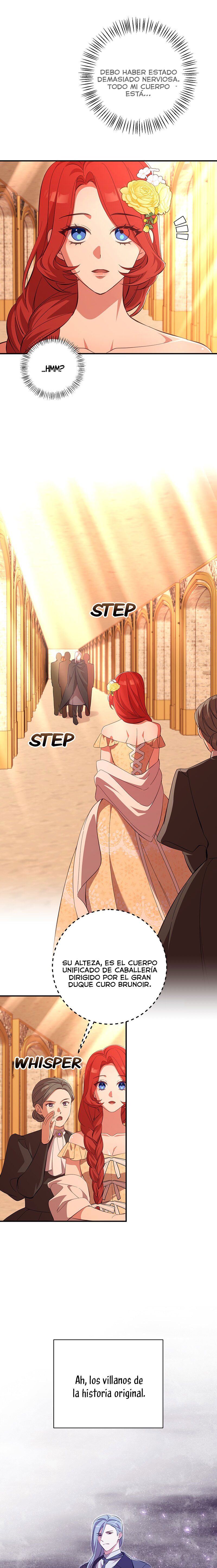 Enamorar a mi Esposo Tirano Capítulo 6 - Page 16