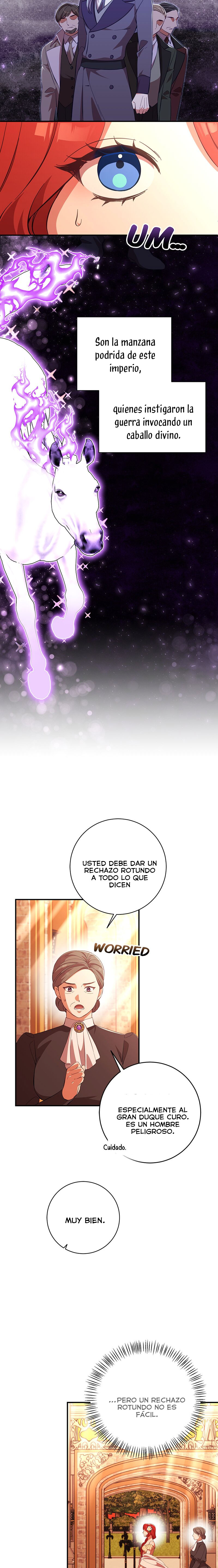 Enamorar a mi Esposo Tirano Capítulo 6 - Page 17