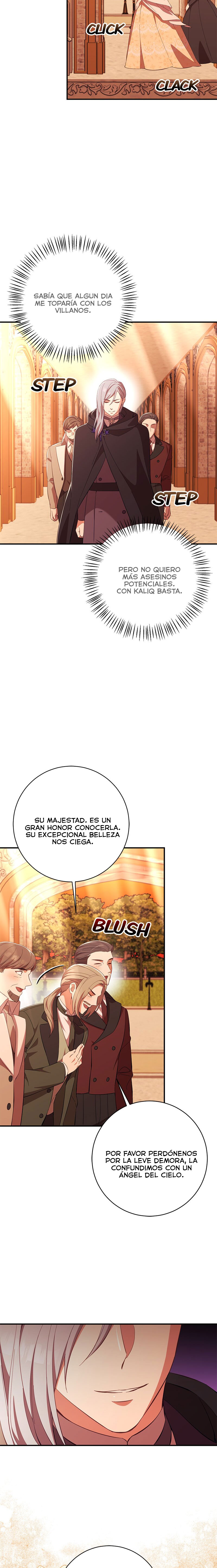 Enamorar a mi Esposo Tirano Capítulo 6 - Page 18