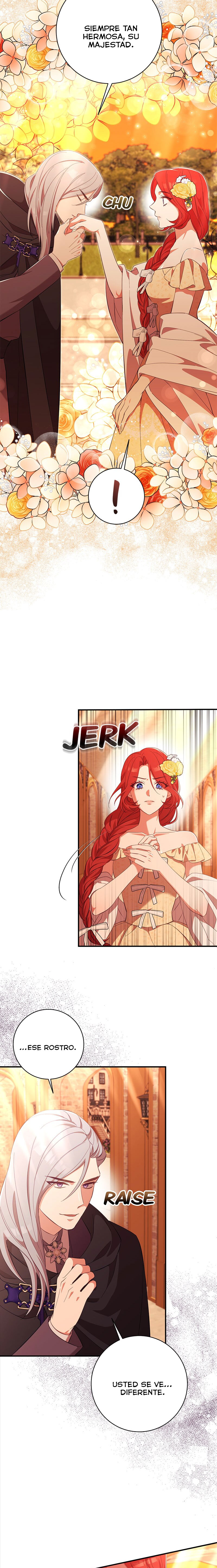 Enamorar a mi Esposo Tirano Capítulo 6 - Page 19