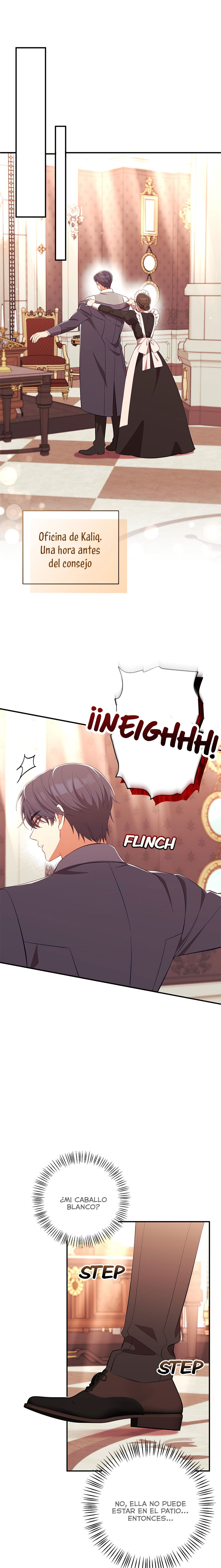 Enamorar a mi Esposo Tirano Capítulo 6 - Page 2