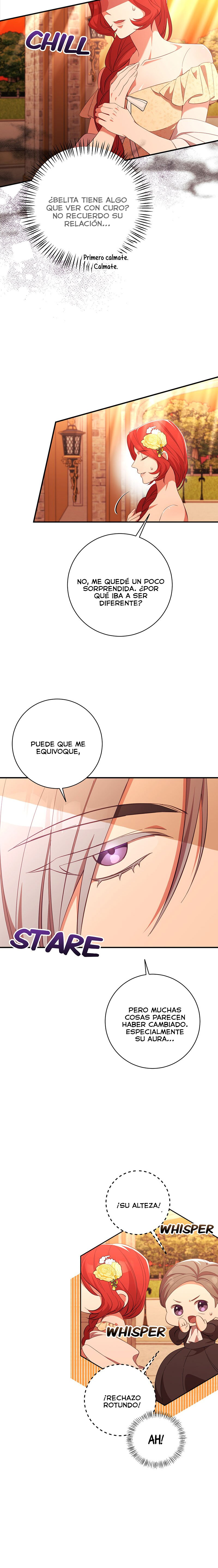 Enamorar a mi Esposo Tirano Capítulo 6 - Page 20