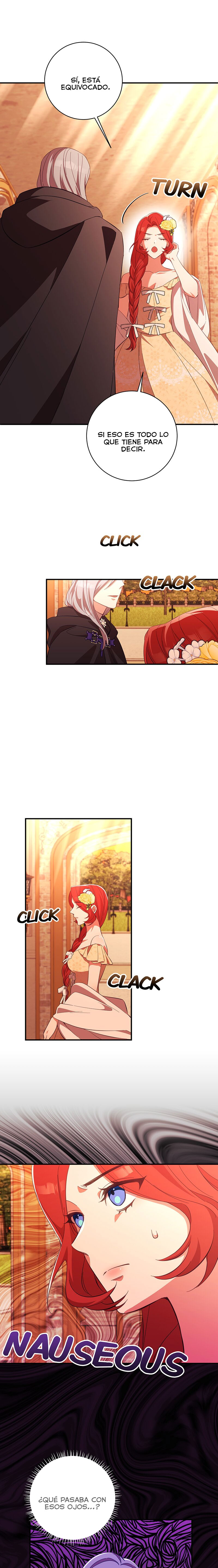 Enamorar a mi Esposo Tirano Capítulo 6 - Page 21