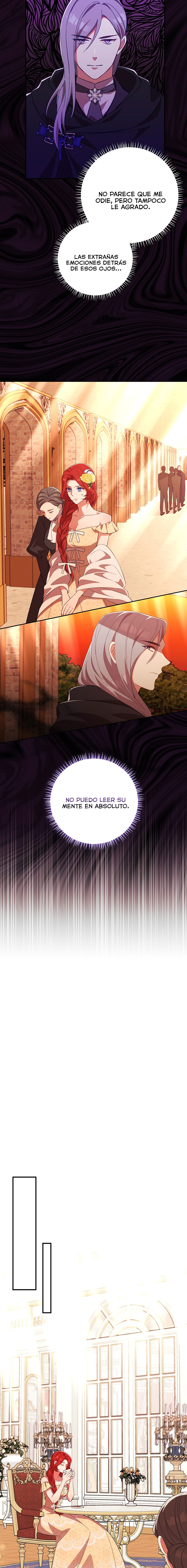 Enamorar a mi Esposo Tirano Capítulo 6 - Page 22