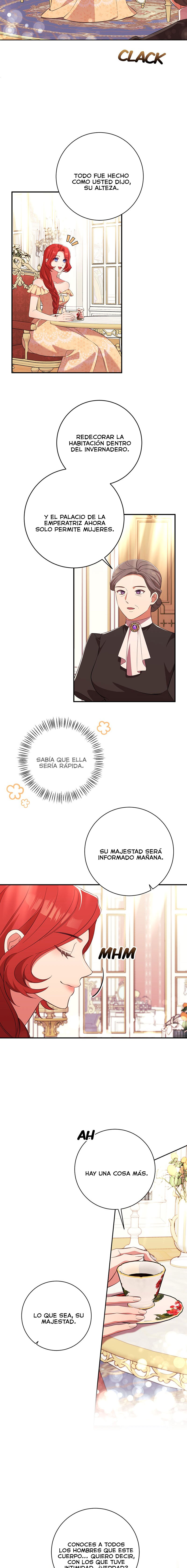 Enamorar a mi Esposo Tirano Capítulo 6 - Page 23