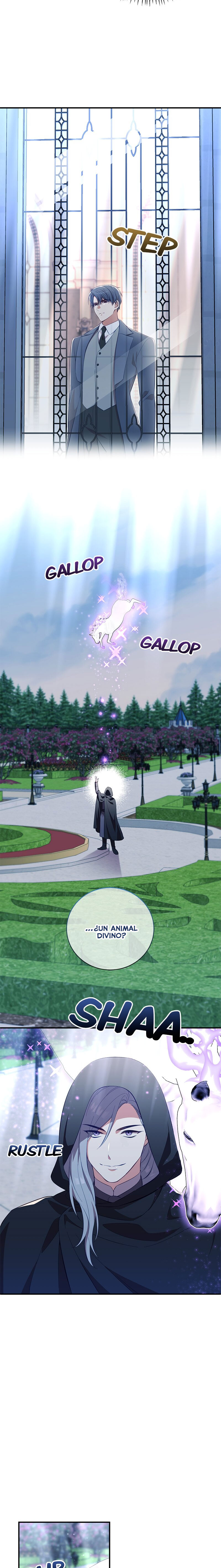 Enamorar a mi Esposo Tirano Capítulo 6 - Page 3