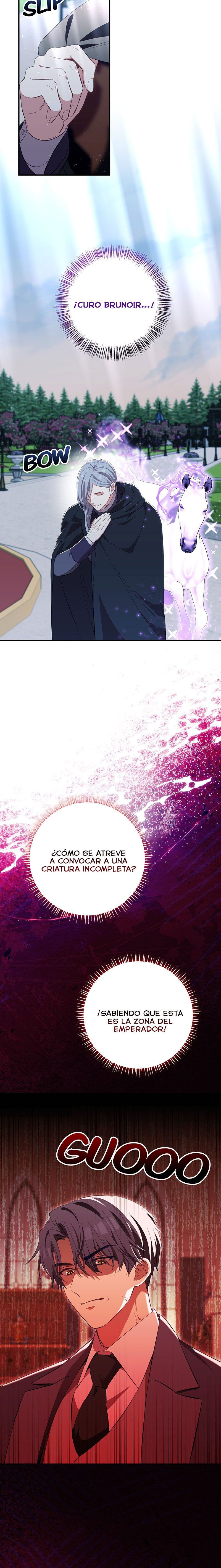 Enamorar a mi Esposo Tirano Capítulo 6 - Page 4