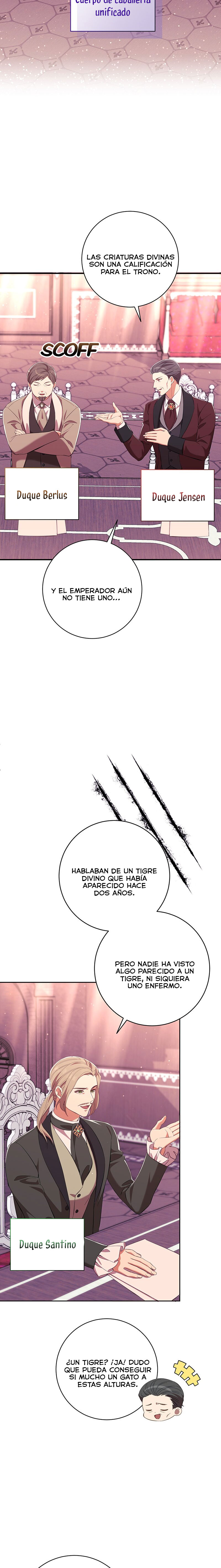 Enamorar a mi Esposo Tirano Capítulo 6 - Page 6