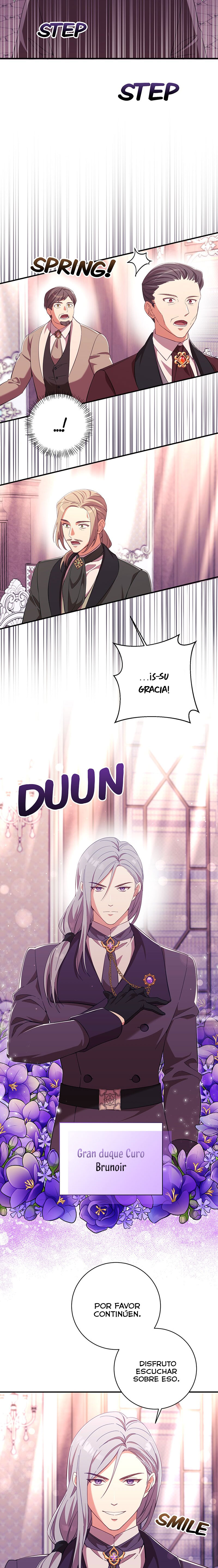 Enamorar a mi Esposo Tirano Capítulo 6 - Page 8