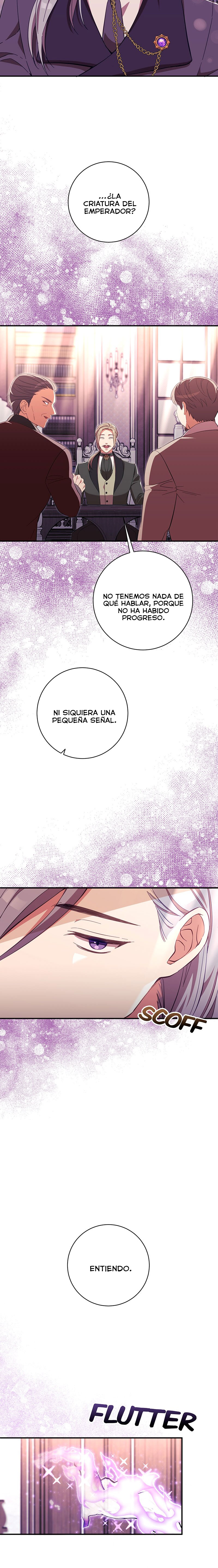 Enamorar a mi Esposo Tirano Capítulo 6 - Page 9