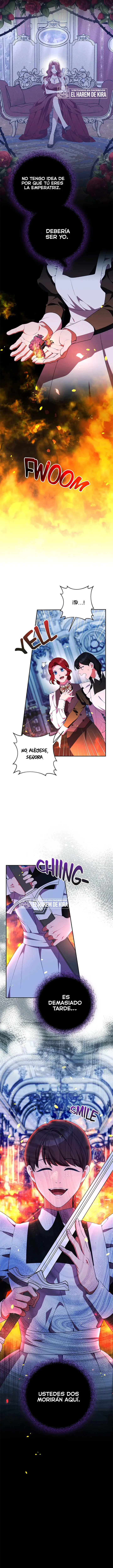 Enamorar a mi Esposo Tirano Capítulo 62 - Page 11