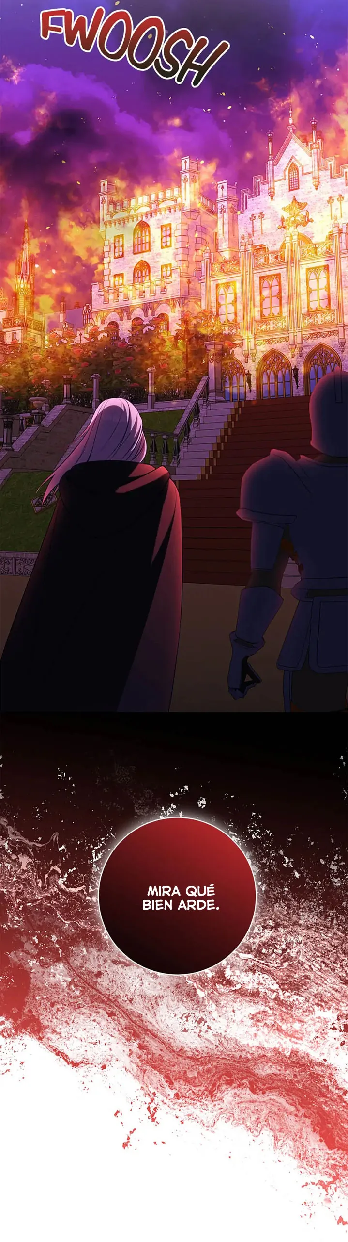 Enamorar a mi Esposo Tirano Capítulo 63 - Page 12