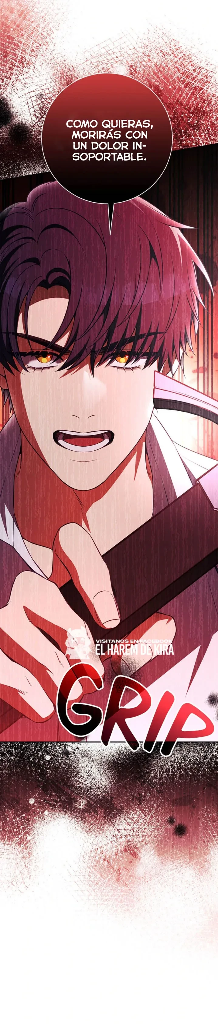 Enamorar a mi Esposo Tirano Capítulo 65 - Page 12