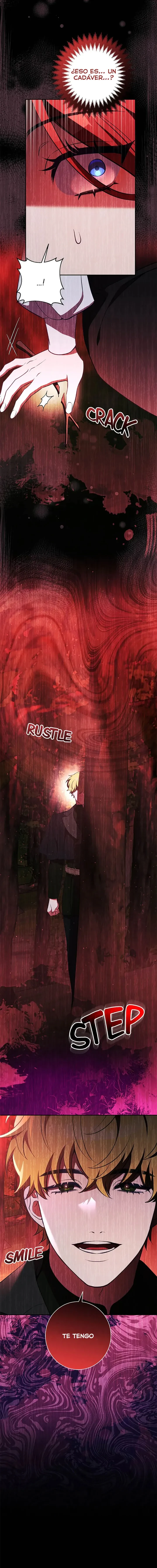 Enamorar a mi Esposo Tirano Capítulo 69 - Page 11