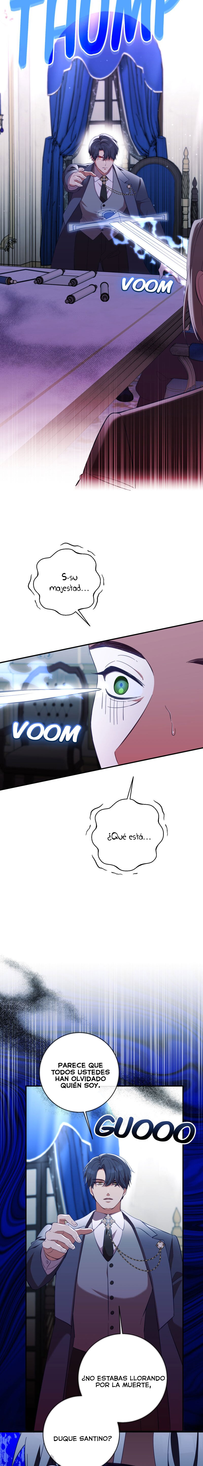 Enamorar a mi Esposo Tirano Capítulo 7 - Page 10