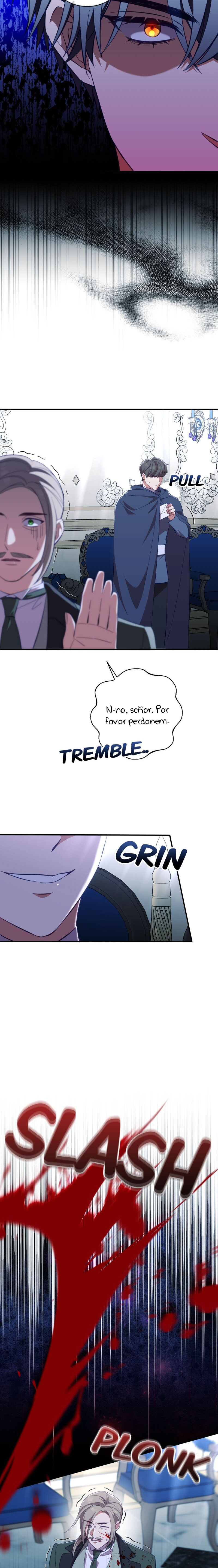 Enamorar a mi Esposo Tirano Capítulo 7 - Page 11