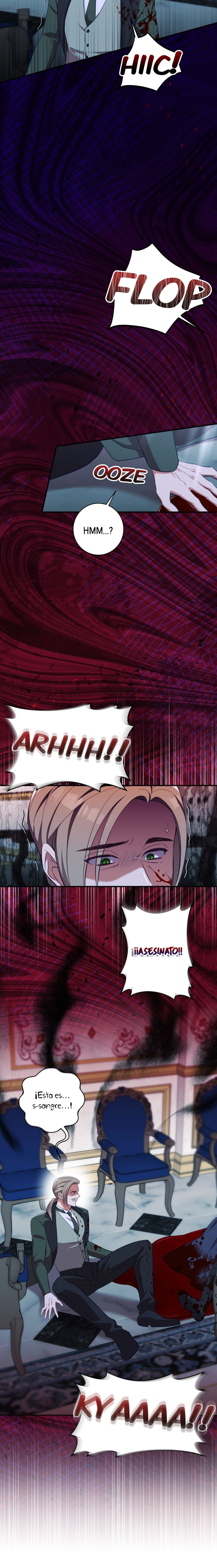 Enamorar a mi Esposo Tirano Capítulo 7 - Page 12