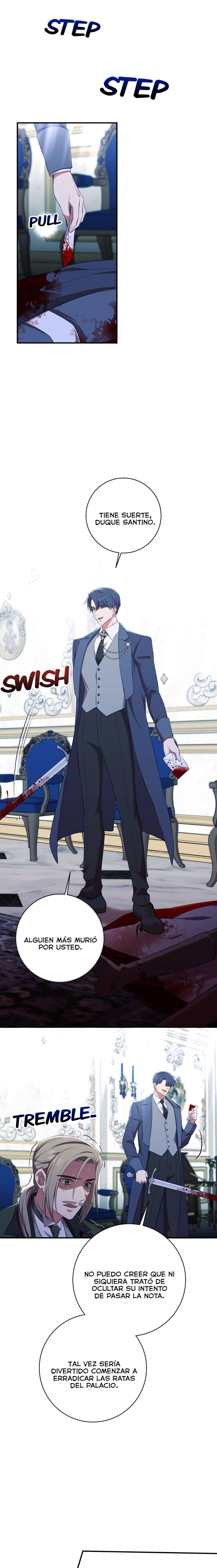 Enamorar a mi Esposo Tirano Capítulo 7 - Page 13