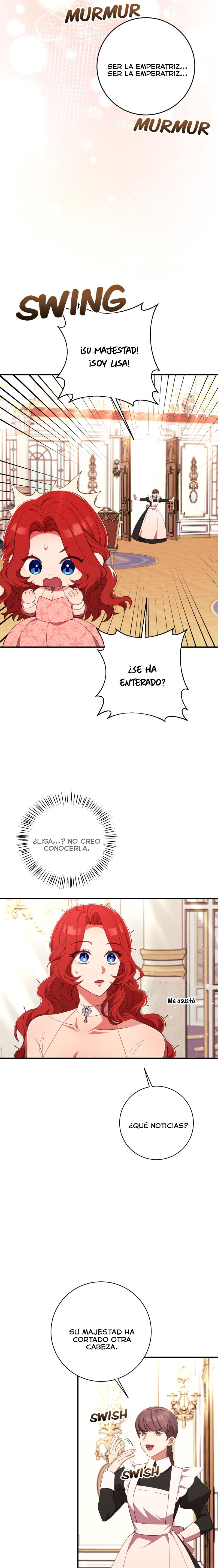 Enamorar a mi Esposo Tirano Capítulo 7 - Page 16