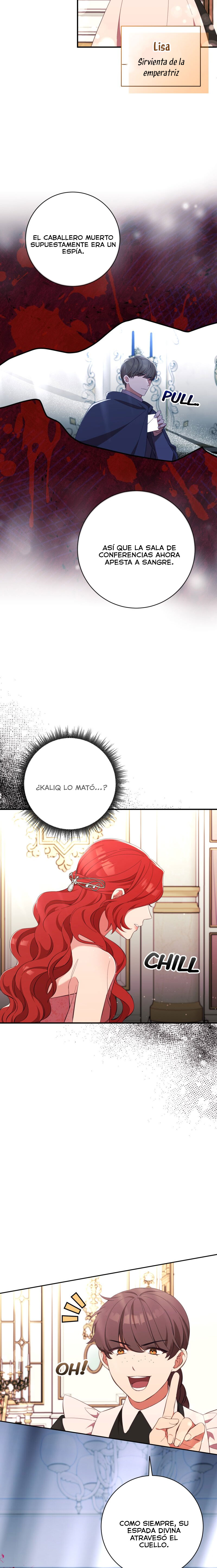 Enamorar a mi Esposo Tirano Capítulo 7 - Page 17