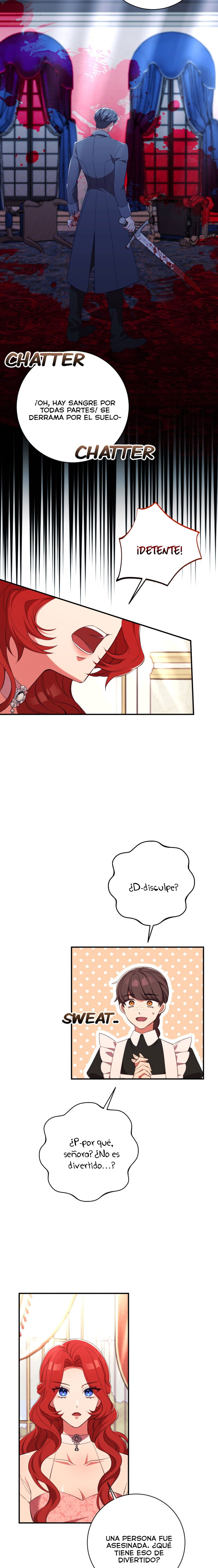 Enamorar a mi Esposo Tirano Capítulo 7 - Page 18