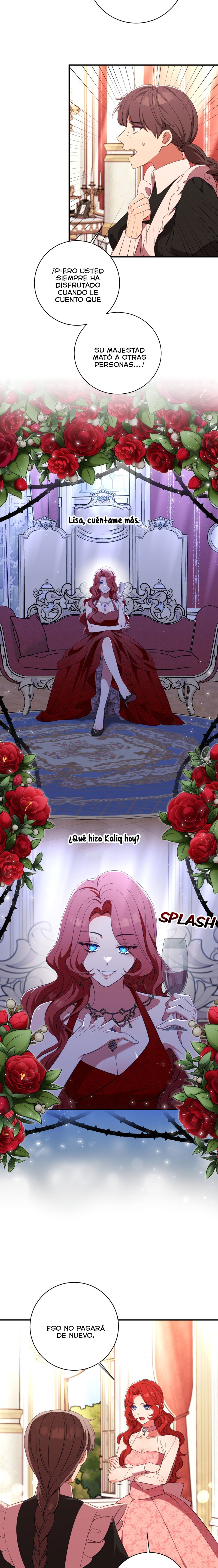 Enamorar a mi Esposo Tirano Capítulo 7 - Page 19