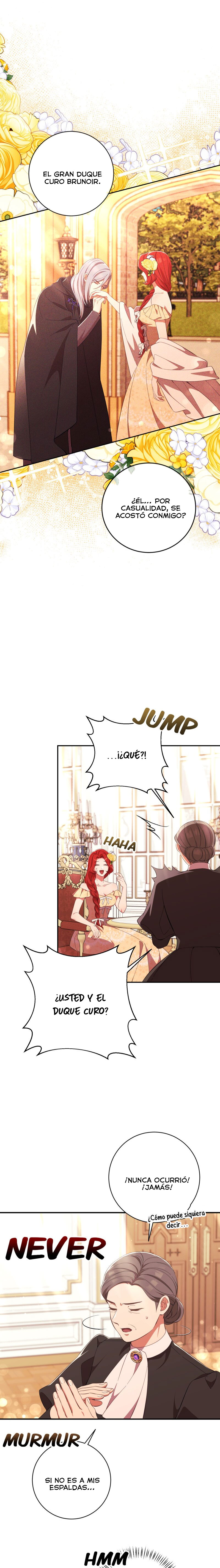 Enamorar a mi Esposo Tirano Capítulo 7 - Page 2