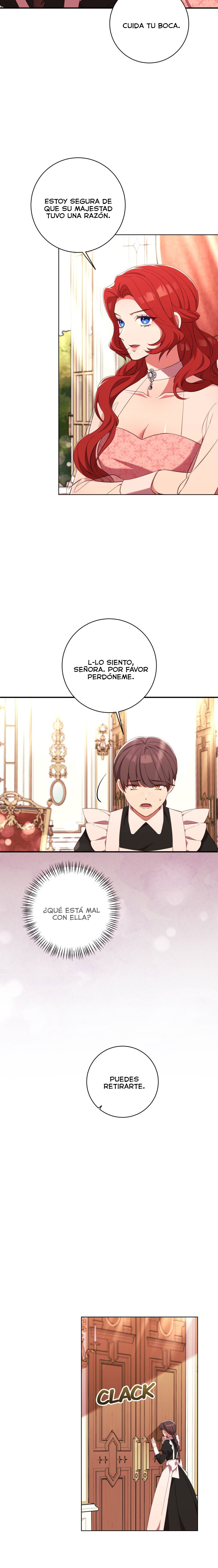 Enamorar a mi Esposo Tirano Capítulo 7 - Page 20