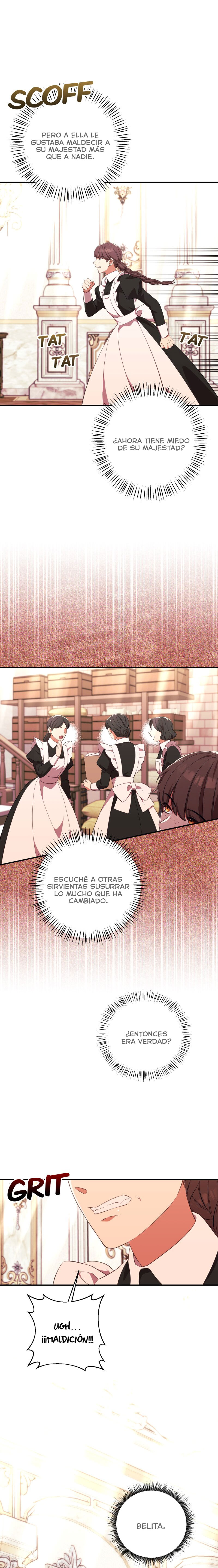 Enamorar a mi Esposo Tirano Capítulo 7 - Page 21