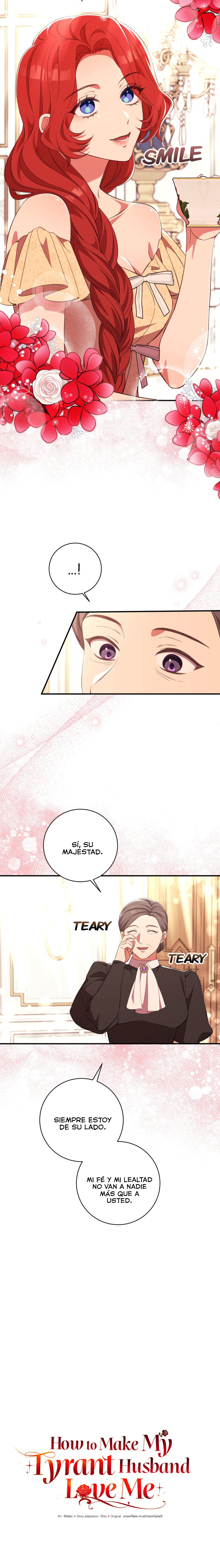 Enamorar a mi Esposo Tirano Capítulo 7 - Page 4