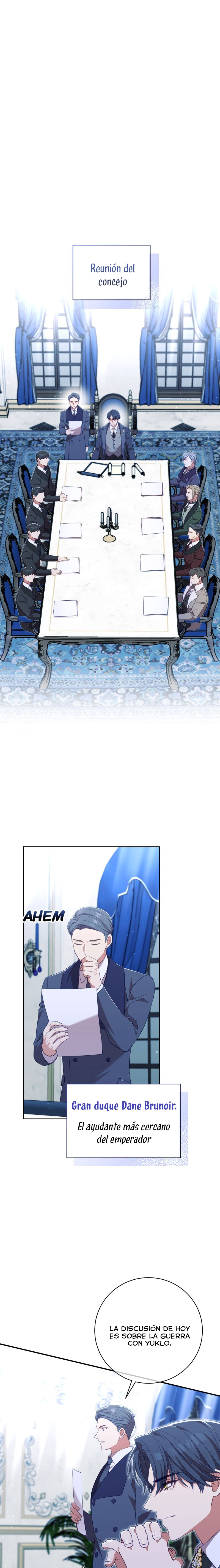 Enamorar a mi Esposo Tirano Capítulo 7 - Page 5