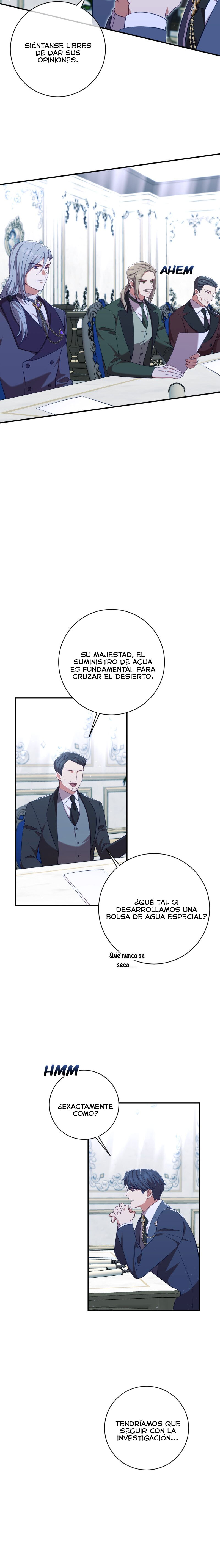 Enamorar a mi Esposo Tirano Capítulo 7 - Page 6