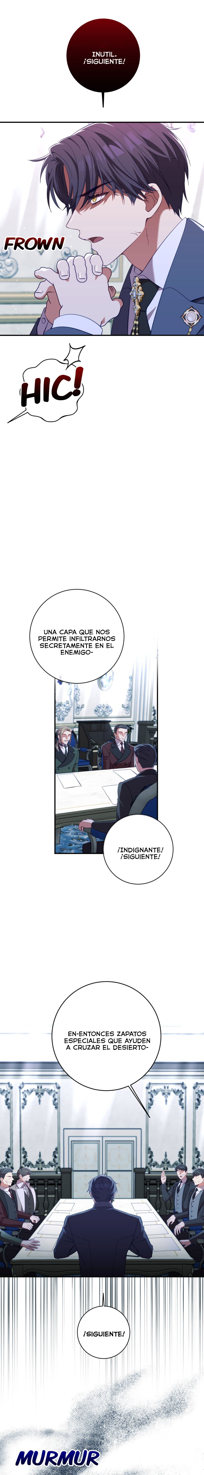 Enamorar a mi Esposo Tirano Capítulo 7 - Page 7