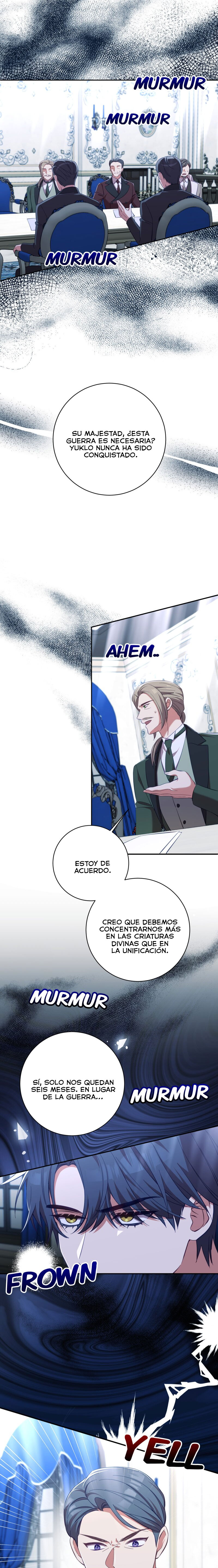 Enamorar a mi Esposo Tirano Capítulo 7 - Page 8