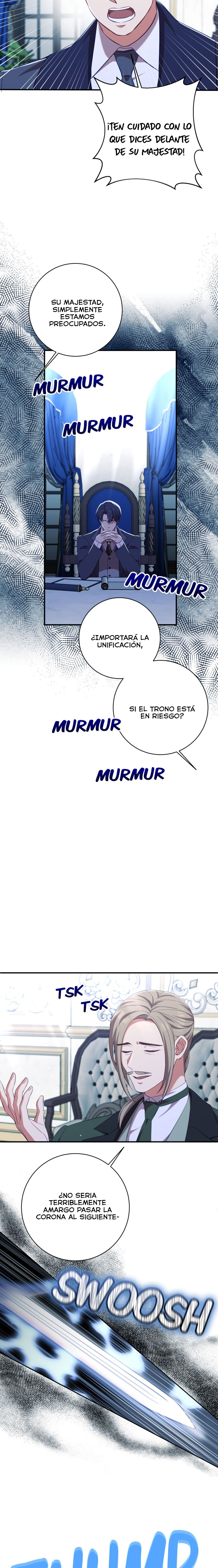 Enamorar a mi Esposo Tirano Capítulo 7 - Page 9