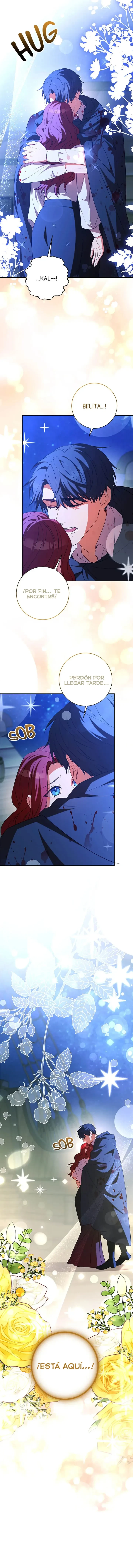 Enamorar a mi Esposo Tirano Capítulo 70 - Page 11