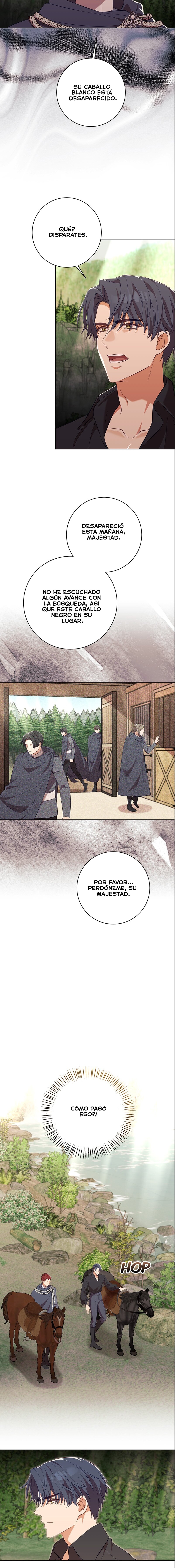 Enamorar a mi Esposo Tirano Capítulo 8 - Page 10