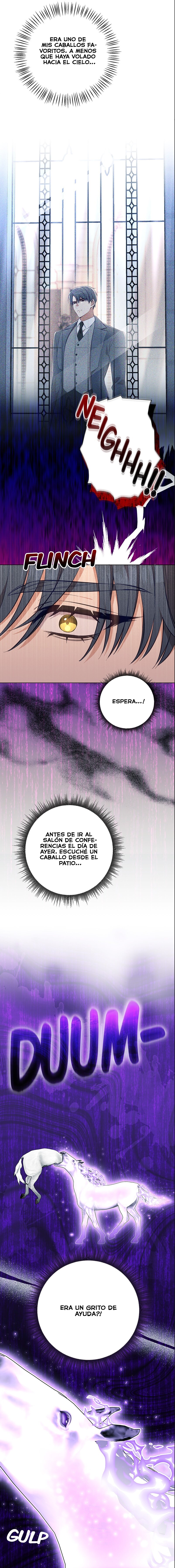 Enamorar a mi Esposo Tirano Capítulo 8 - Page 11