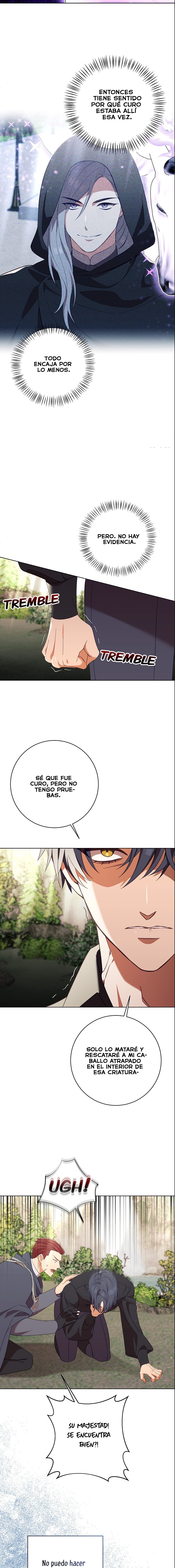 Enamorar a mi Esposo Tirano Capítulo 8 - Page 12