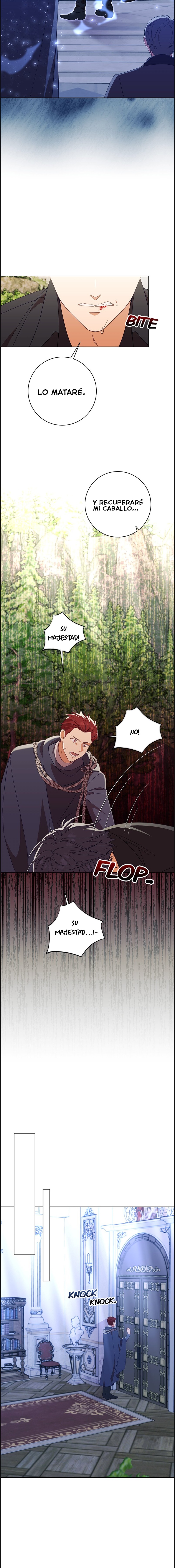 Enamorar a mi Esposo Tirano Capítulo 8 - Page 14