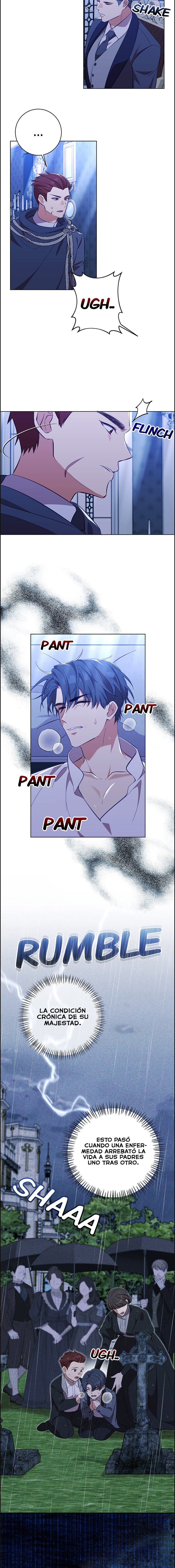 Enamorar a mi Esposo Tirano Capítulo 8 - Page 16