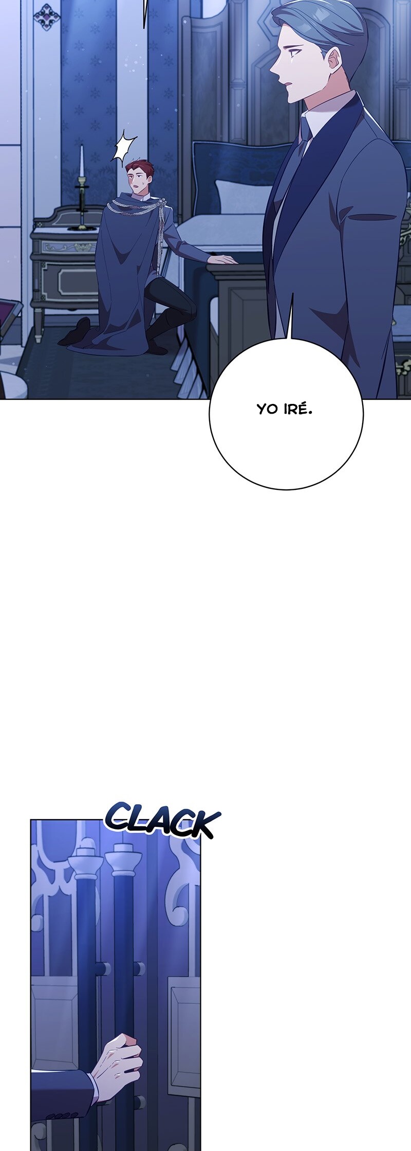 Enamorar a mi Esposo Tirano Capítulo 8 - Page 18