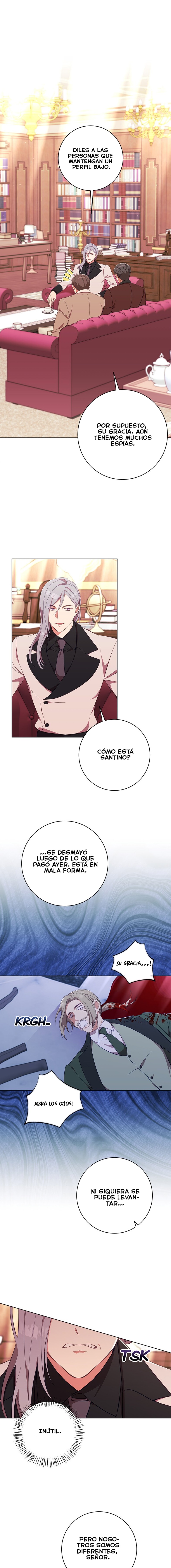 Enamorar a mi Esposo Tirano Capítulo 8 - Page 2