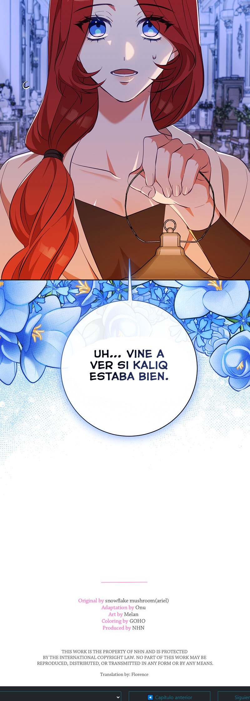 Enamorar a mi Esposo Tirano Capítulo 8 - Page 21