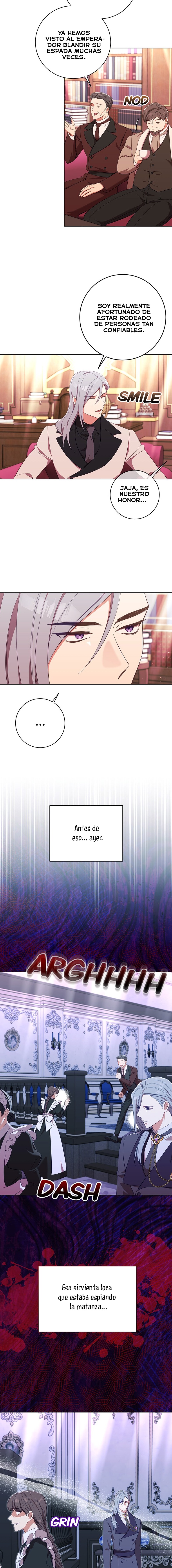 Enamorar a mi Esposo Tirano Capítulo 8 - Page 3