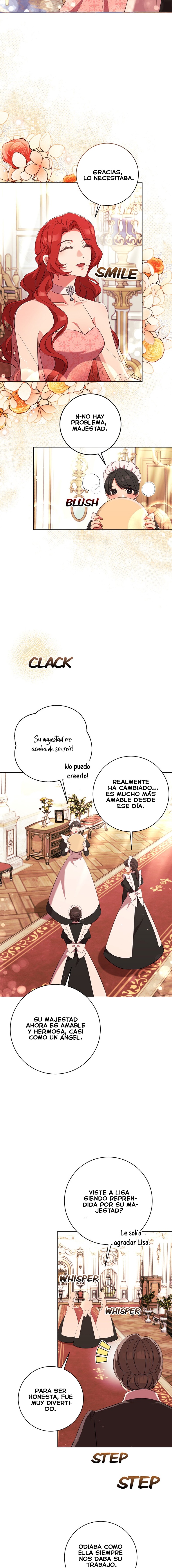 Enamorar a mi Esposo Tirano Capítulo 8 - Page 5