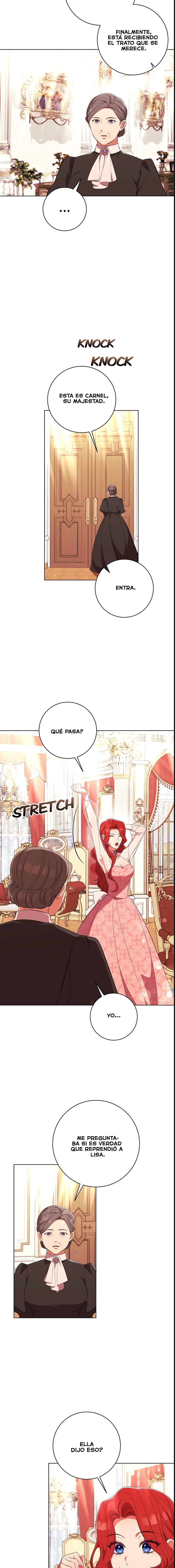 Enamorar a mi Esposo Tirano Capítulo 8 - Page 6