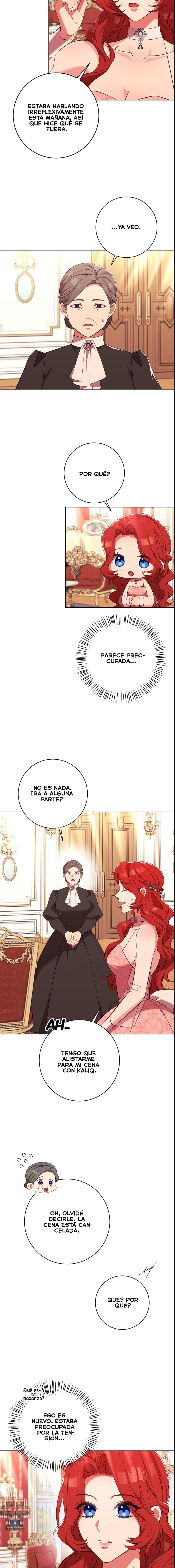 Enamorar a mi Esposo Tirano Capítulo 8 - Page 7